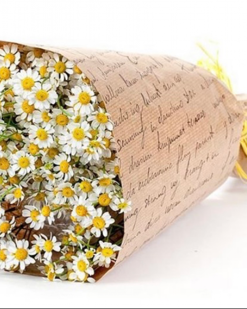 Букет «Ромашки»